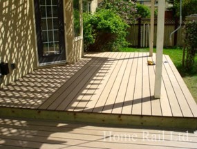 Vinyl Decking suppliers Calgary